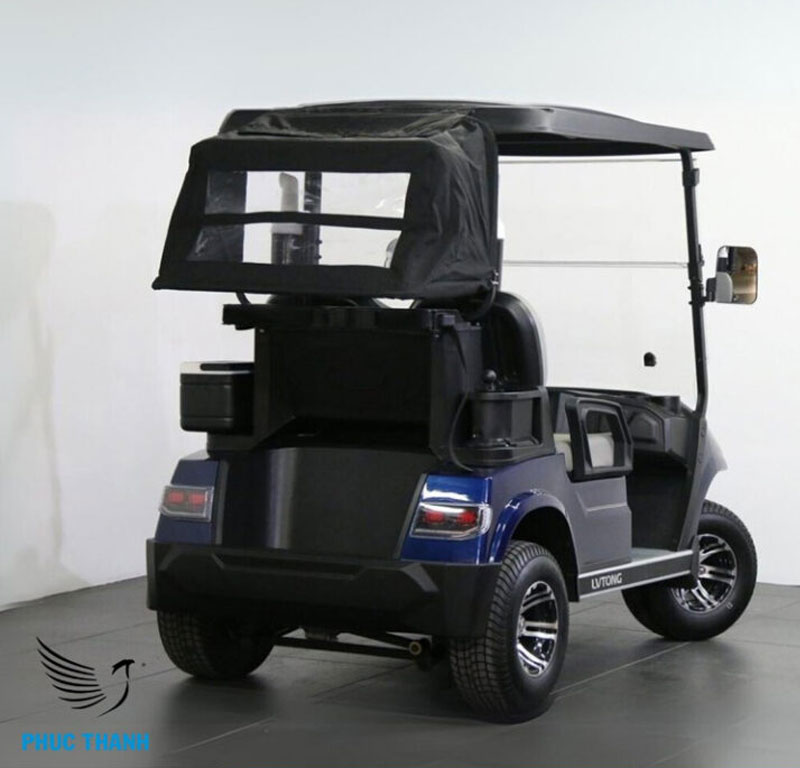 Phân biệt giữ xe golf đồi núi và sân bằng phẳng