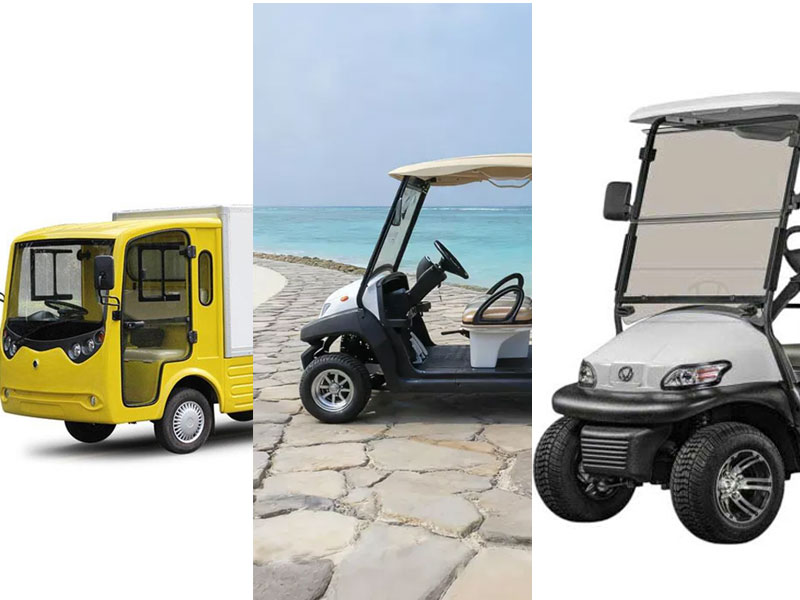 So sánh các thương hiệu xe điện chở hàng: Lvtong vs Eagle vs Wuling