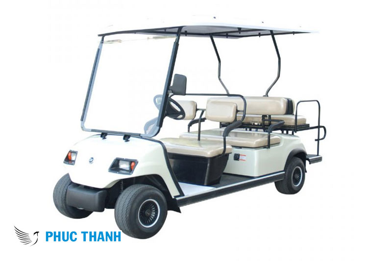 Tư vấn chọn xe điện sân golf theo địa hình chuẩn xác nhất