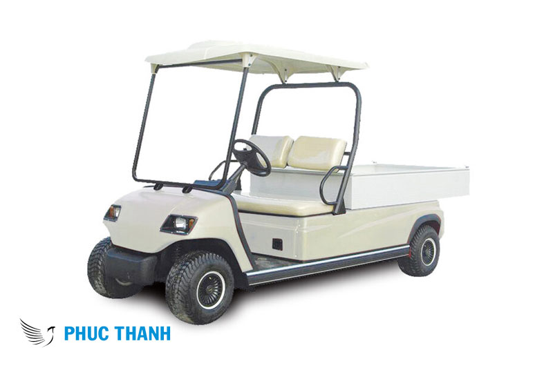 Xe điện chở hàng cho khu thương mại