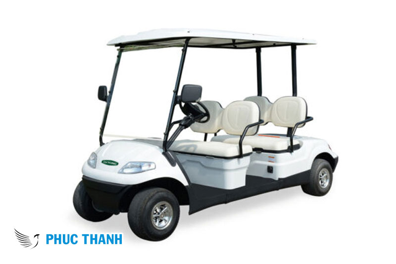 Xe điện sân golf dành cho địa hình đồi núi 