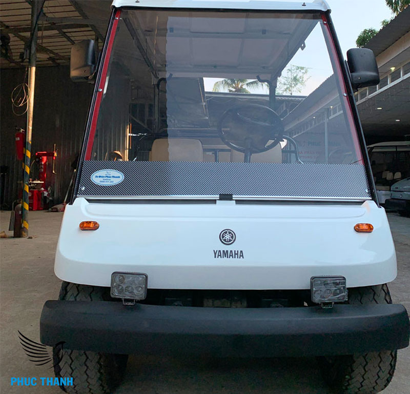 Xe golf dành cho địa hình sân bằng phẳng