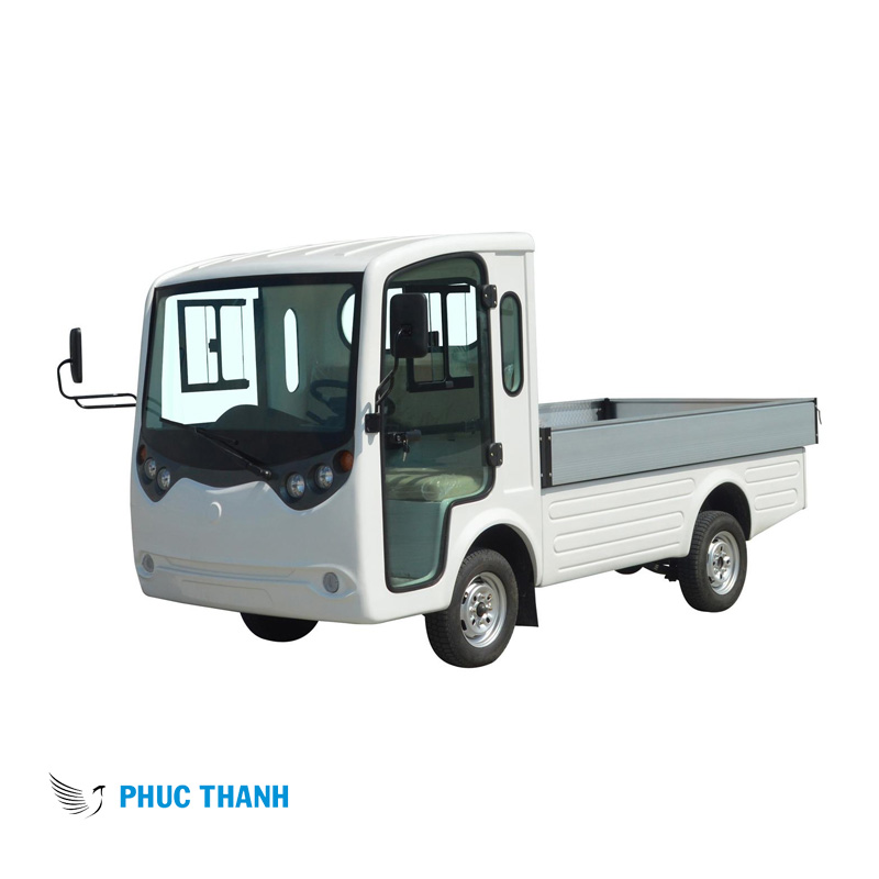 Xe tải điện 800kg LVTONG dành cho khu công nghiệp