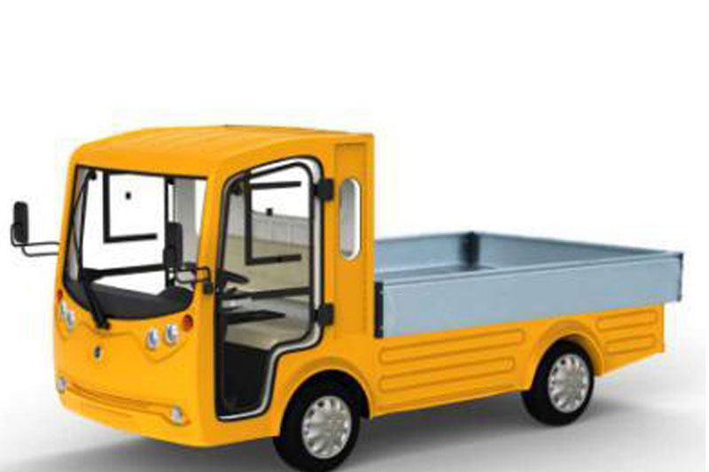 Xe tải điện 1215Kg LVTONG LT-S2.B.HP dành cho khu công nghiệp