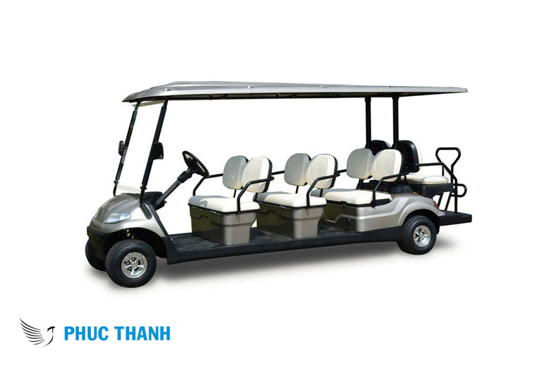 So sánh cảm giác lái và độ êm ái của xe điện Lvtong