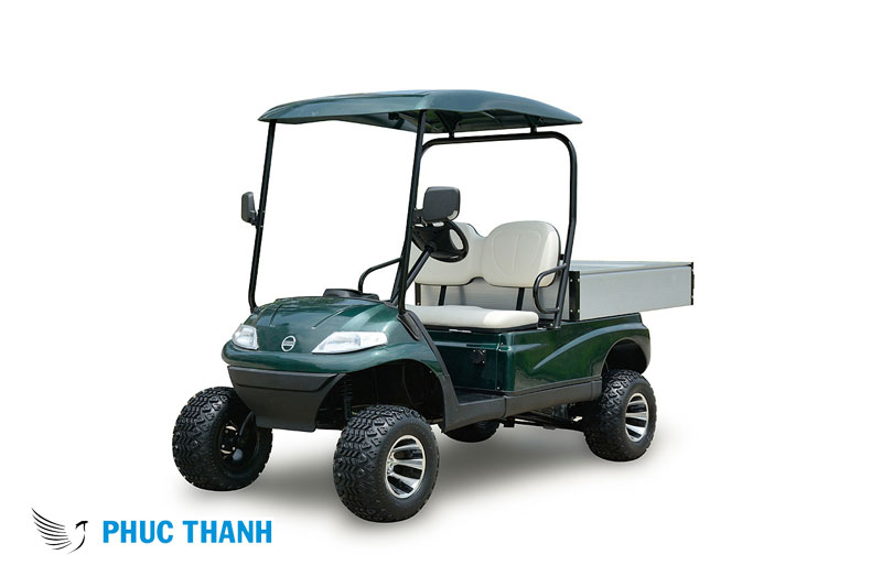 Xe điện chở hàng thùng lửng chợ đầu mối LT-A627.H2G