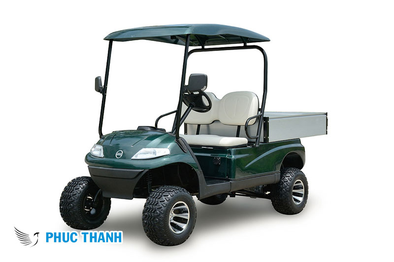 Xe điện chở hàng cho nhà hàng nhỏ gọn và tiện dụng