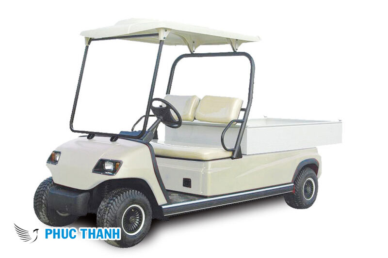 Xe Điện Chở Hàng Cho Trường Học: Giải Pháp Vận Chuyển An Toàn 2 Xe điện chở hàng LVTONG LT-A2.H2 cho trường học