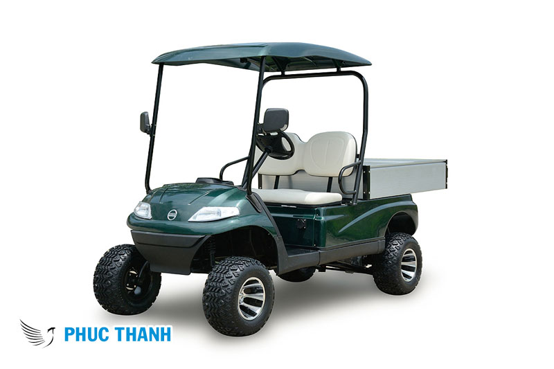 Xe điện chở hàng thùng lửng cho vườn cây LT-A627.H2G