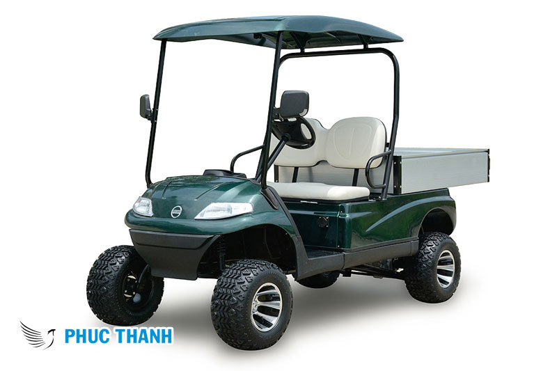 Xe Điện Chở Hàng Cho Trường Học: Giải Pháp Vận Chuyển An Toàn 5 Xe điện chở hàng thùng lửng cho trường học