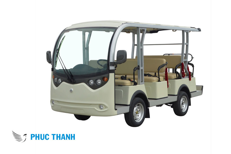 Mức tiêu thụ điện năng của xe điện du lịch 8 chỗ là bao nhiêu kWh/100km?