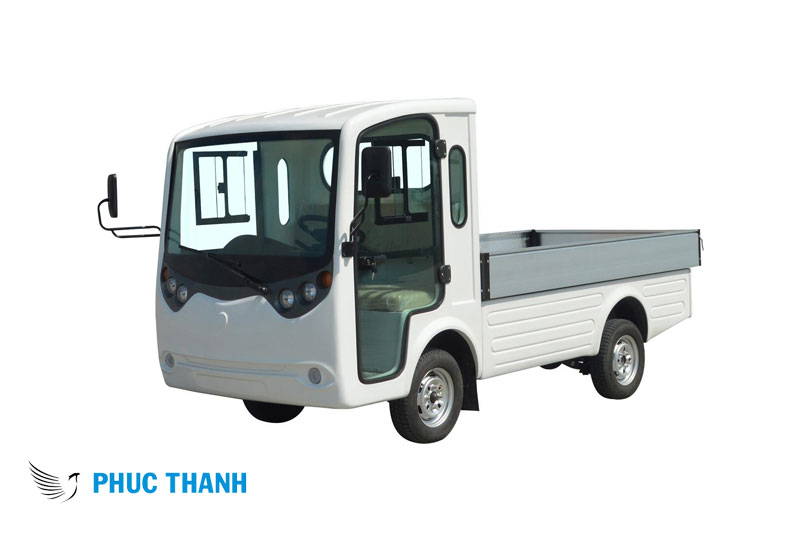 Xe tải điện chở hàng cho chợ đầu mối LVTONG LT-S2.B.HP