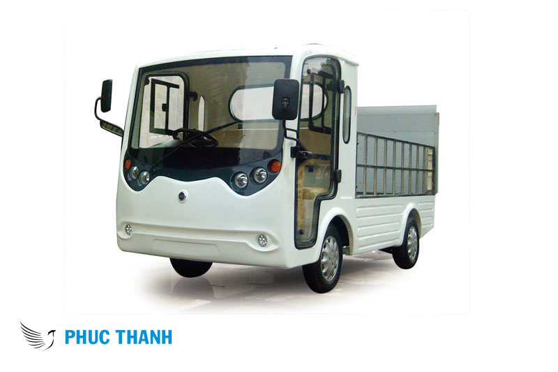 Xe tải điện chở hàng chợ đầu mối LVTONG LT-S2.B.HY6