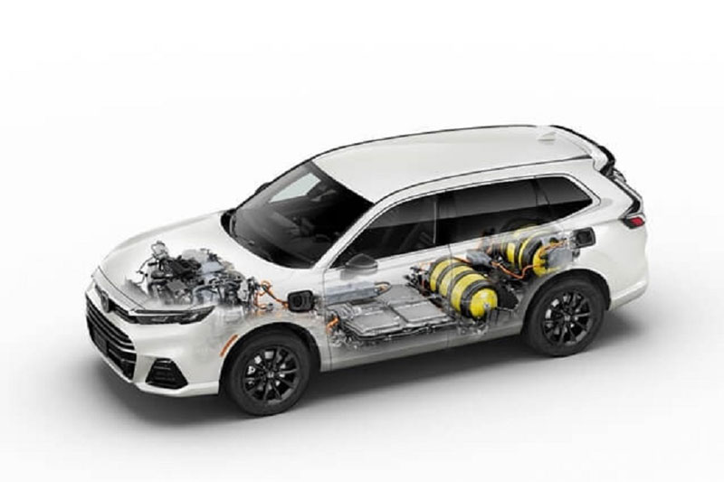 FCEV (Fuel Cell Electric Vehicle) Là Gì? Ưu điểm của xe FCEV 2 Ưu điểm vượt trội của dòng xe FCEV (Fuel Cell Electric Vehicle)