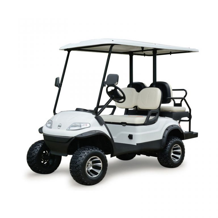 Xe điện LVTONG 4 chỗ LT-A627.2+2G