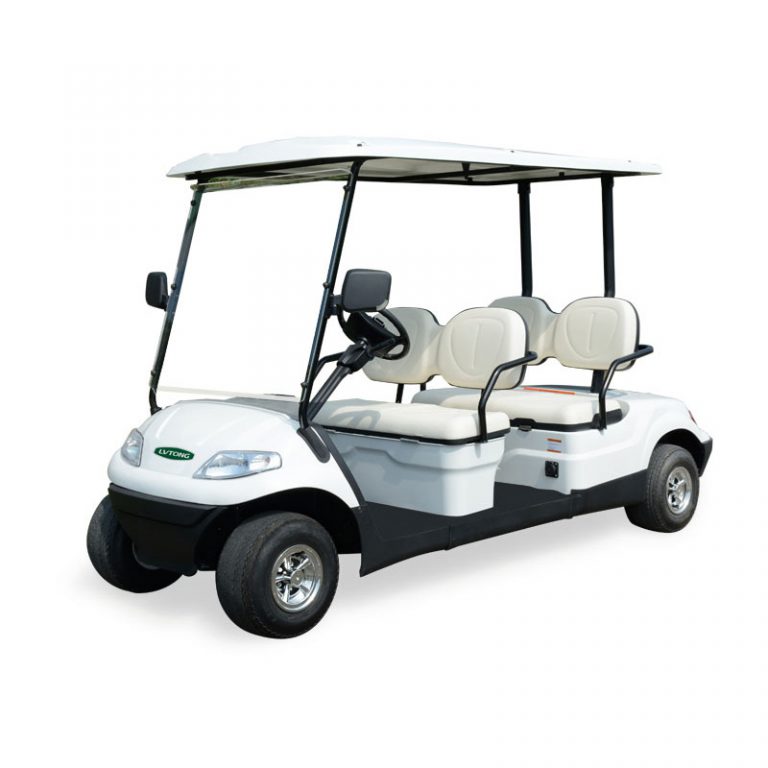  Xe điện LVTONG 4 chỗ LT-A627.4
