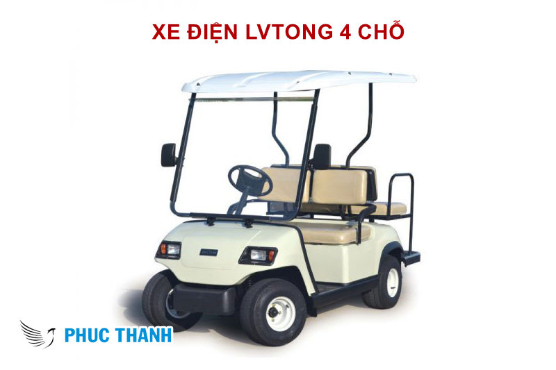 Xe điện LVTONG 4 chỗ