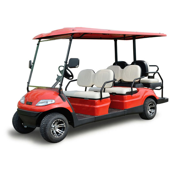 Xe điện LVTONG 6 chỗ LT-A627.4+2