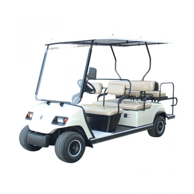 Xe điện LVTONG 6 chỗ A 6Seater
