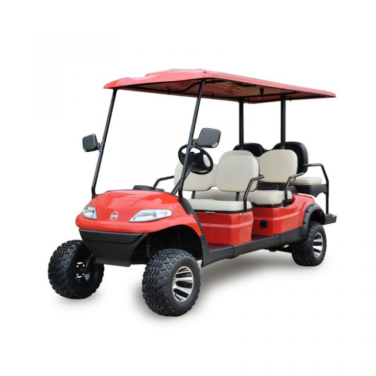 Xe điện LVTONG 6 chỗ LT-A627.4+2G