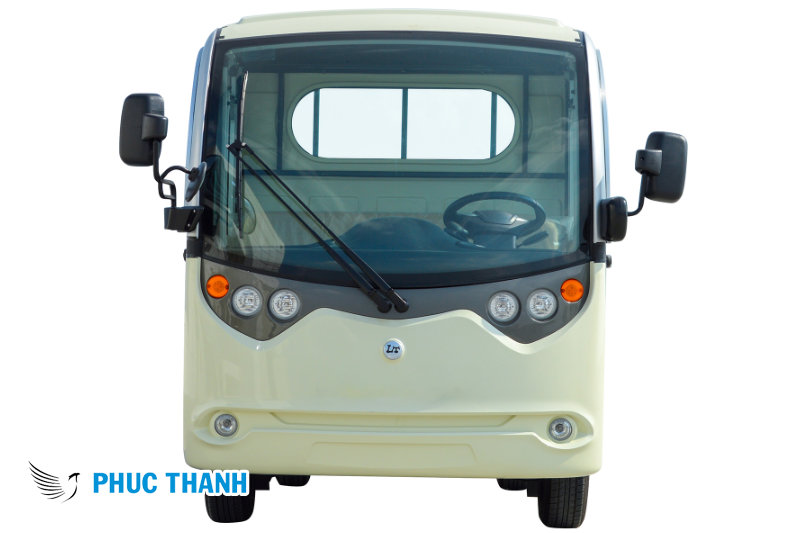 Ưu điểm xe điện chở hàng cho công trình xây dựng