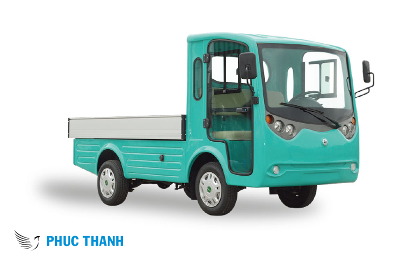 Vì sao chọn xe điện chở hàng cho khu du lịch tâm linh?