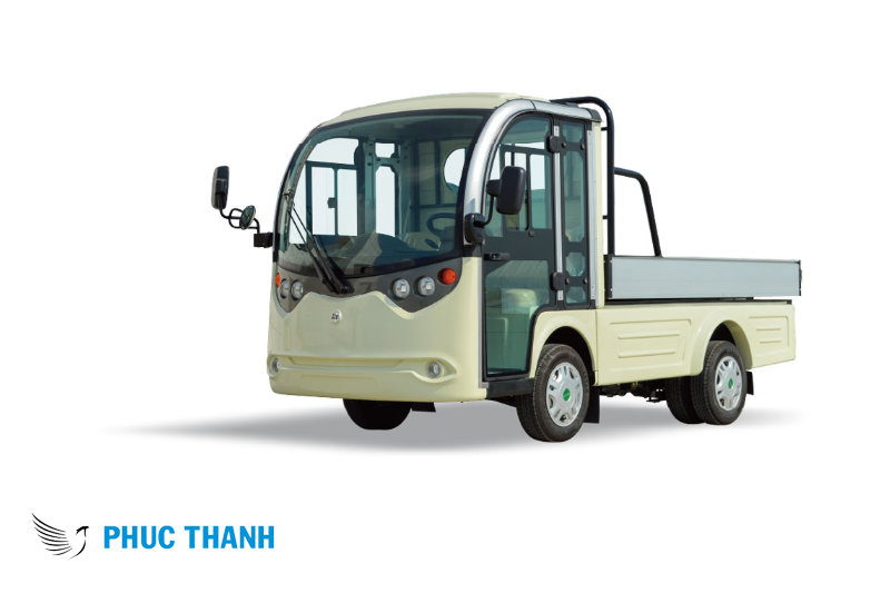 Xe điện chở hàng cho công trình xây dựng LT-S2.B.HP