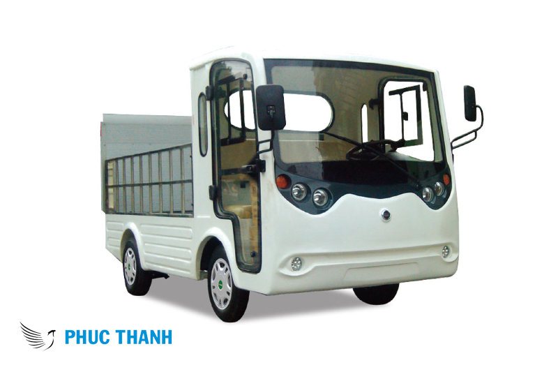 Xe điện chở hàng cho công trình xây dựng LT-S2.B.HY6