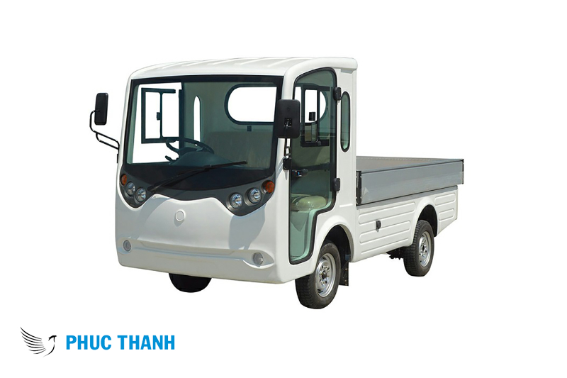 Xe tải điện chở hàng cho khu du lịch tâm linh LT-S2.B.HP