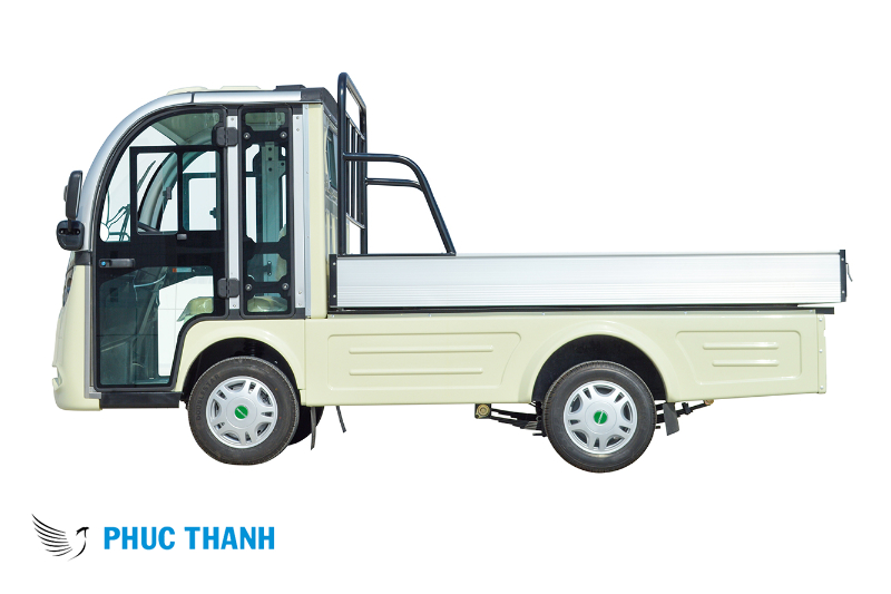 Xe điện chở hàng cho khu du lịch tâm linh là gì?