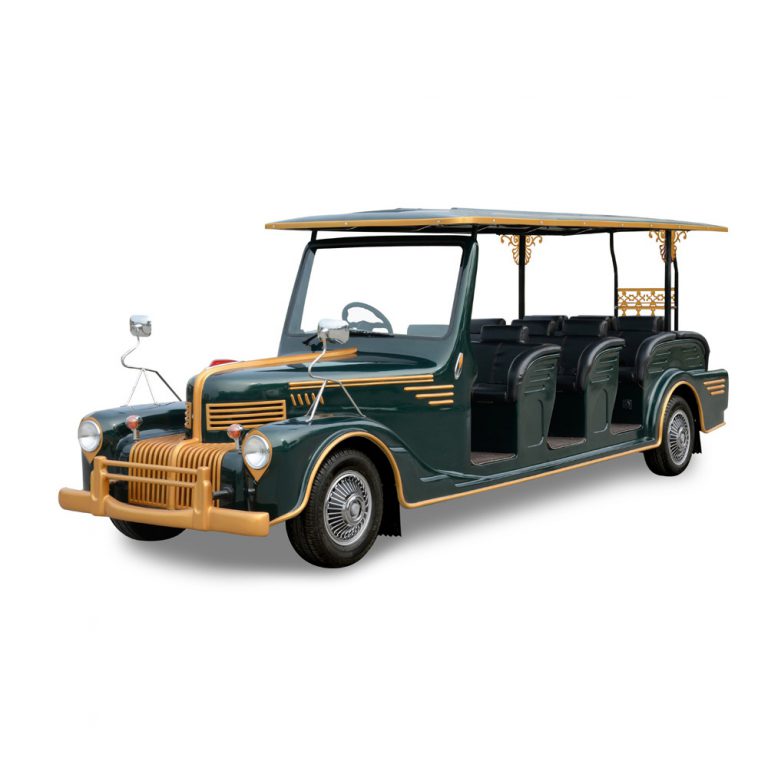 Xe Điện Cổ Điển LVTONG: Phương tiện chở khách du lịch sang trọng, tiết kiệm 7 LT-S11.FC