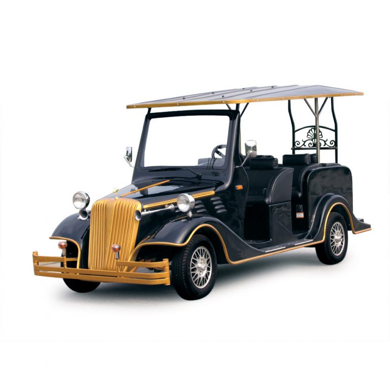 Xe Điện Cổ Điển LVTONG: Phương tiện chở khách du lịch sang trọng, tiết kiệm 6 LT-S6.FA