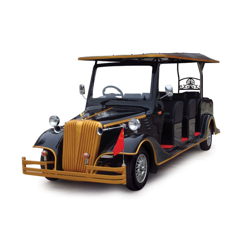 Xe Điện Cổ Điển LVTONG: Phương tiện chở khách du lịch sang trọng, tiết kiệm 4 LT-S8.FA