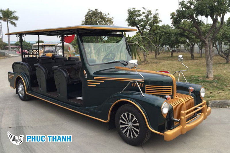 Xe điện cổ LT-S11.FC