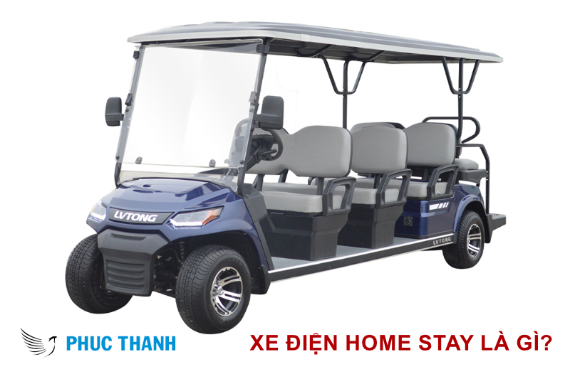 Xe Điện Homestay Là Gì? Tại Sao Nên Chọn Xe Điện Cho Homestay? 2 Xe điện Homestay là gì?
