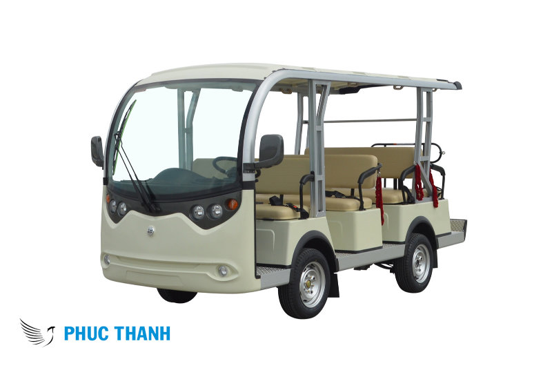 Xe Điện LVTONG 11 Chỗ Có Tốt Không? Đánh Giá Chi Tiết 2 Xe điện LVTONG 11 chỗ