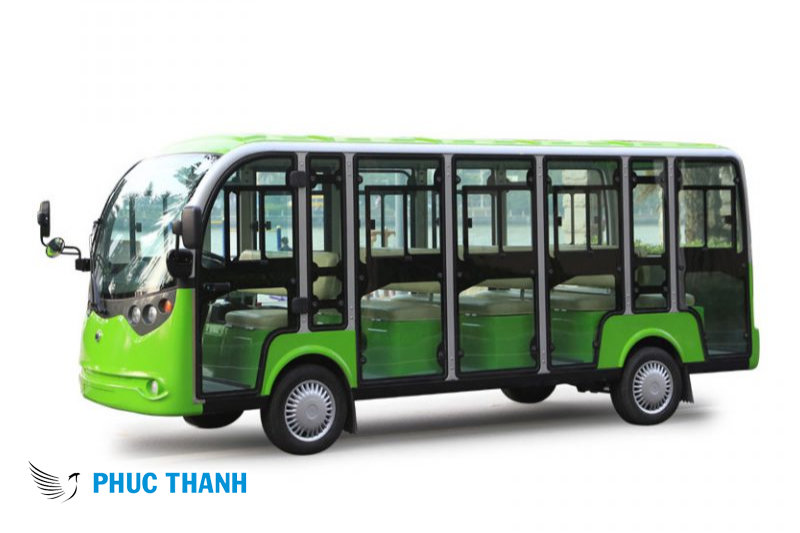 Xe Điện LVTONG 14 Chỗ: Giải pháp chở khách du lịch tối ưu 2 Xe điện LVTONG 14 chỗ LT-S14.F
