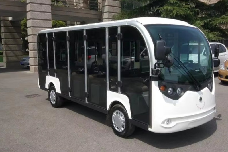 Xe điện LVTONG 16 chỗ LT-S14
