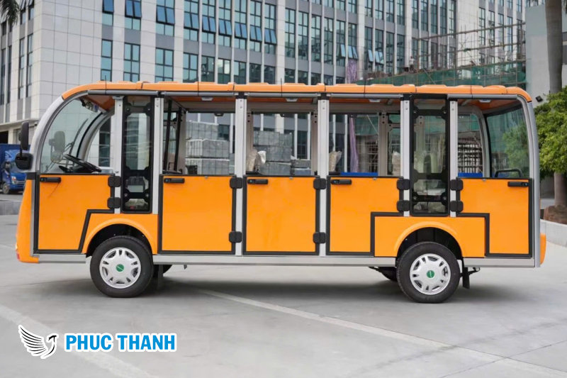 Xe điện LVTONG 9 chỗ LT-S14.F