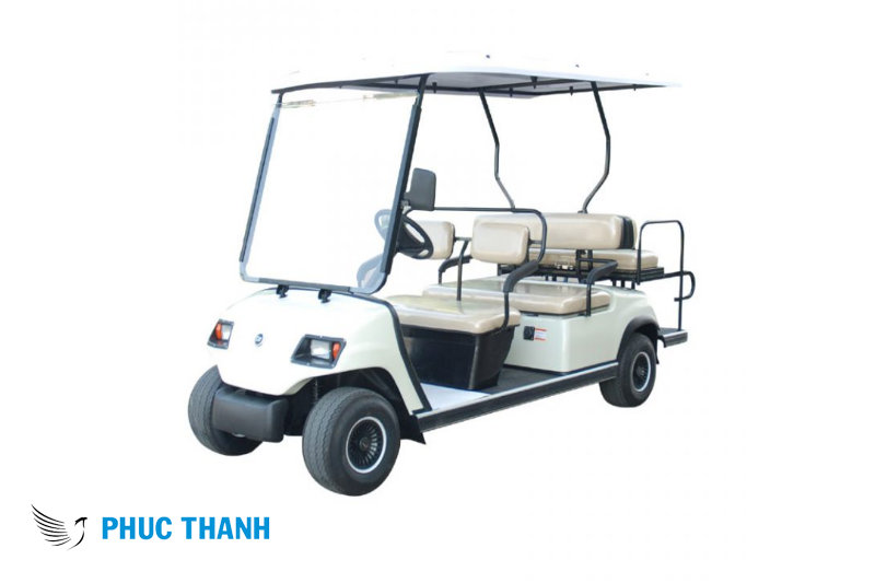 Xe điện sân golf LVTONG  6 chỗ