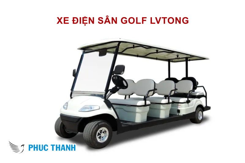 Xe điện sân golf LVTONG