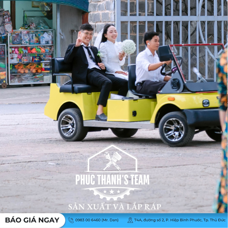 Trải nghiệm khách hàng khi dùng xe điện homestay