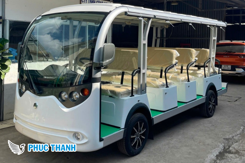 Xe điện giúp tối ưu chi phí kinh doanh bền vững cho chủ Homestay