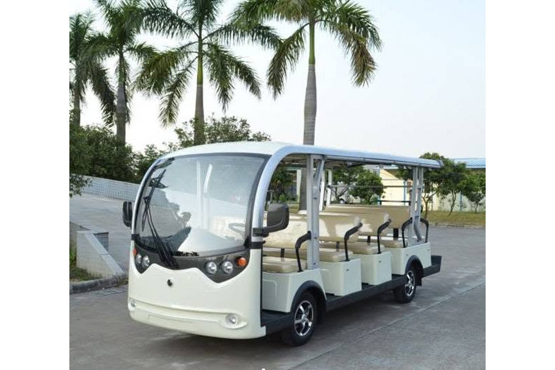 Đặc điểm xe điện homestay cho địa hình ven biển