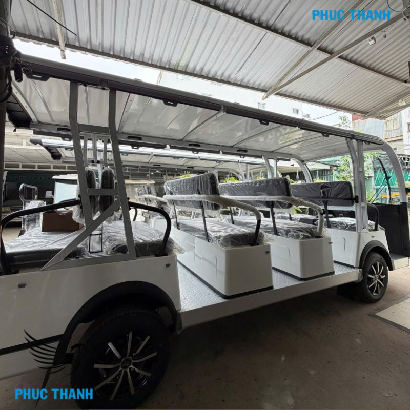 Tiêu chuẩn kỹ thuật chọn xe điện homestay phù hợp với địa hình ven biển