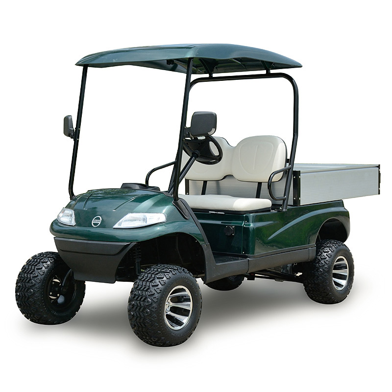 Xe điện chở hàng thùng lửng LT-A627.H2G