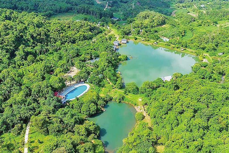 Xe Điện Homestay: Mảnh Ghép Hoàn Hảo Cho Xu Hướng Du Lịch Xanh Không Khói Bụi 2 Xu hướng lựa chọn du lịch xanh