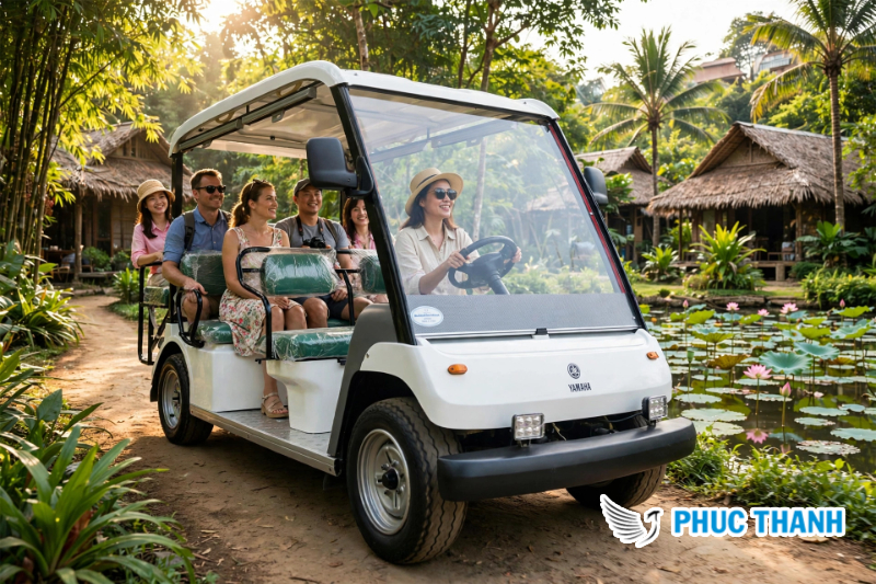 Xu Hướng Xe Điện Homestay Chạy Năng Lượng Mặt Trời Trong Tương Lai 3 Xu hướng sử dụng xe điện homestay chạy bằng năng lượng mặt trời.